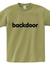 backdoor (PC terminology)