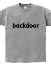 backdoor(パソコン用語)