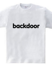 backdoor (PC terminology)