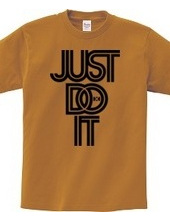 JUST DO IT / type2