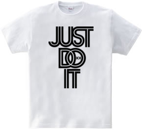 JUST DO IT / type2