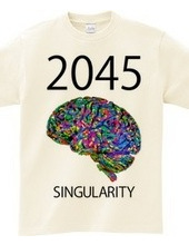 2045 SINGULARITY COLOR CEREMON