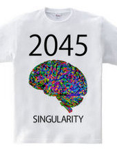 2045 SINGULARITY COLOR CEREMON