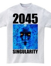 SINGULARITY 2045