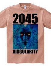 SINGULARITY 2045