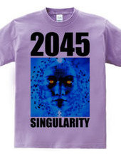 SINGULARITY 2045