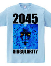 SINGULARITY 2045