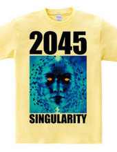 SINGULARITY 2045