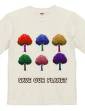 地球を救おう