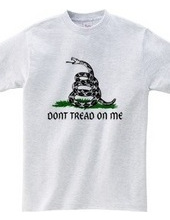 Dont Tread On Me Gadsden Flag