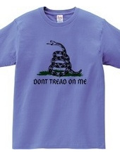 Dont Tread On Me Gadsden Flag