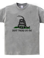 Dont Tread On Me Gadsden Flag