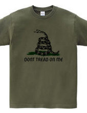 Dont Tread On Me Gadsden Flag