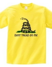 Dont Tread On Me Gadsden Flag