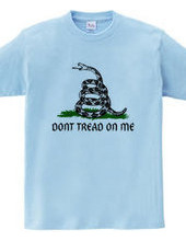 Dont Tread On Me Gadsden Flag