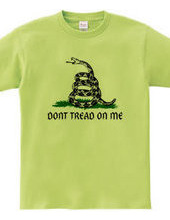 Dont Tread On Me Gadsden Flag