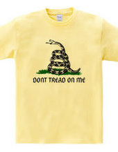 Dont Tread On Me Gadsden Flag