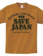 SAVE JAPAN with Corona