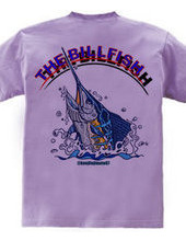 Billfish (Backprint)