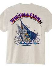 Billfish (Backprint)