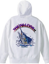 Billfish (Backprint)