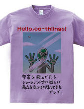 Hello, earthlings! 5