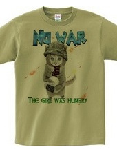 NO WAR