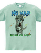 NO WAR