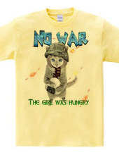 NO WAR