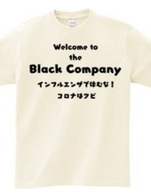 Welcome to the Black Company