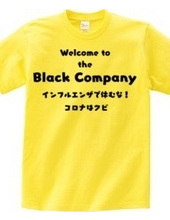 Welcome to the Black Company