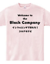 Welcome to the Black Company
