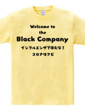 Welcome to the Black Company