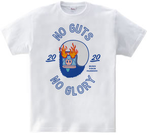 NO GUTS NO GLORY_D