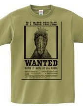 ANIMAL WANTED-B