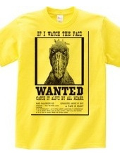 ANIMAL WANTED-B