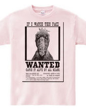 ANIMAL WANTED-B