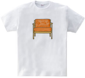 Sofa Orange