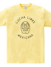 LUCHA LIBRE MEXICANA#b