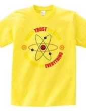 Never trust an atom