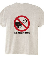 NO CAR FUMES