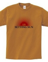 RISING SUN+SETTING SUN