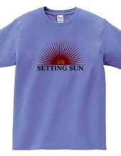 RISING SUN+SETTING SUN