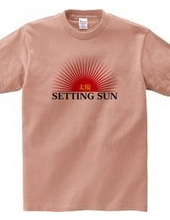 RISING SUN+SETTING SUN