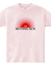 RISING SUN+SETTING SUN