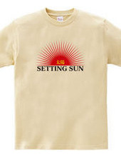 RISING SUN+SETTING SUN