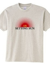 RISING SUN+SETTING SUN