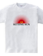 RISING SUN+SETTING SUN