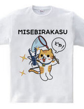 MISEBIRAKASU