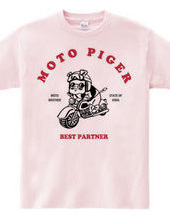 Pig Rider_D